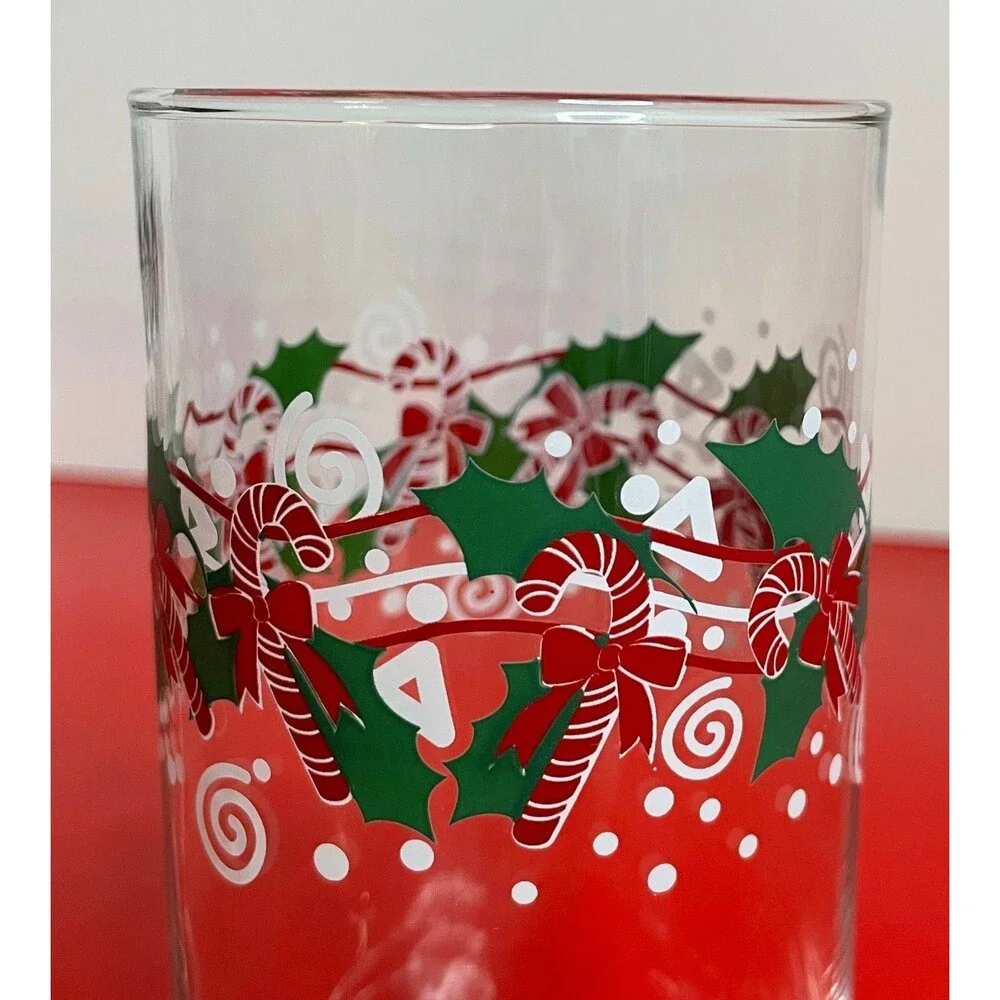 unknown set glass